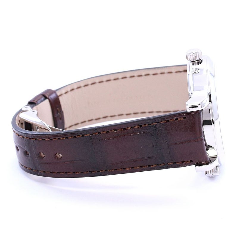 【中古】JAEGER-LECOULTRE MASTER GEOGRAPHIC ジャガー・ルクルト マスター・ジオグラフィーク Q1428420 (142.8.92)
