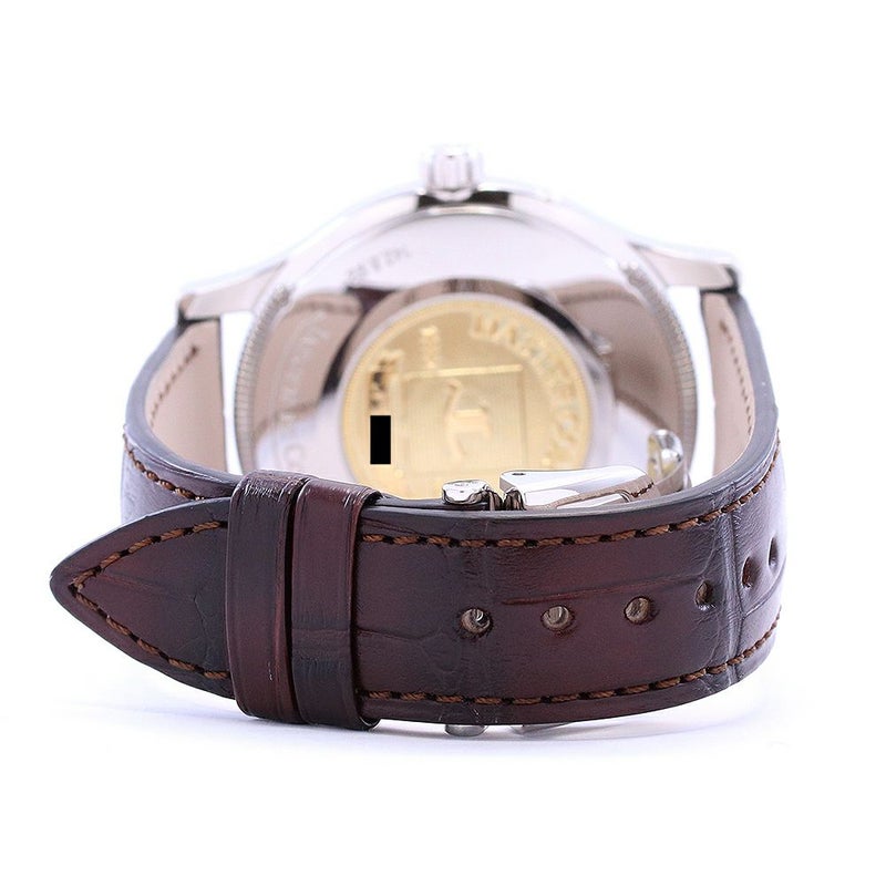 【中古】JAEGER-LECOULTRE MASTER GEOGRAPHIC ジャガー・ルクルト マスター・ジオグラフィーク Q1428420 (142.8.92)