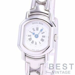 【中古】DANIEL ROTH NUMERO MINI LADIES ダニエル・ロート ヌメロ ミニレディース 528.ST(220106)