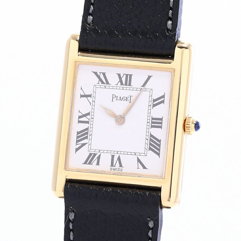 【中古】PIAGET VINTAGE RECTANGULAR WATCH TANK TYPE ピアジェ ヴィンテージ レクタンギュラー ウォッチ タンクタイプ 90802D CAL.9P1