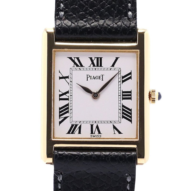 【中古】PIAGET VINTAGE RECTANGULAR WATCH TANK TYPE ピアジェ ヴィンテージ レクタンギュラー ウォッチ タンクタイプ 90802D CAL.9P1