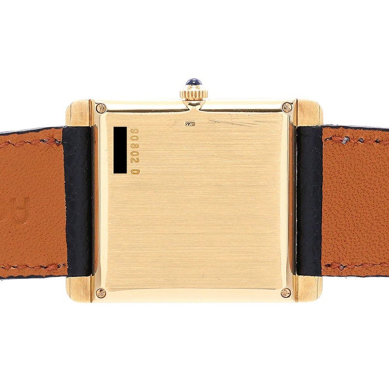 【中古】PIAGET VINTAGE RECTANGULAR WATCH TANK TYPE ピアジェ ヴィンテージ レクタンギュラー ウォッチ タンクタイプ 90802D CAL.9P1