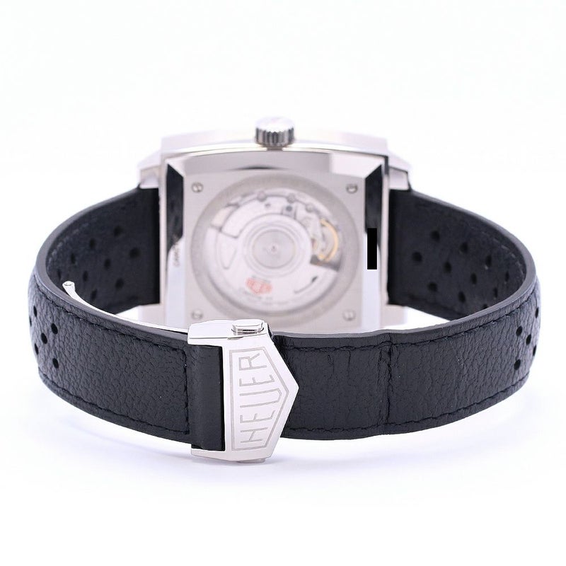 【中古】TAG HEUER MONACO CALIBRE 11 CHRONOGRAPH STEVE McQUEEN タグ・ホイヤー モナコ クロノグラフ キャリバー11 スティーブ・マックイーン CAW211P.FC6356
