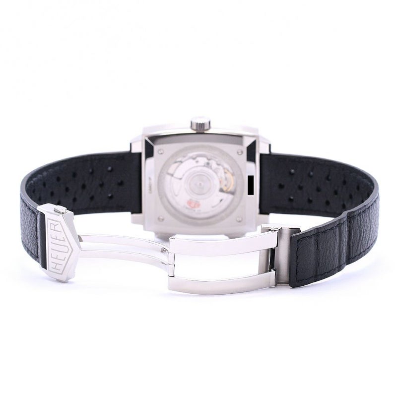 【中古】TAG HEUER MONACO CALIBRE 11 CHRONOGRAPH STEVE McQUEEN タグ・ホイヤー モナコ クロノグラフ キャリバー11 スティーブ・マックイーン CAW211P.FC6356