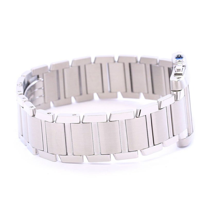 【中古】CARTIER TANK FRANCAISE EXTRA-LARGE MODEL CHRONO REFLEX カルティエ タンク フランセーズ ウォッチ XL クロノリフレックス / タンクフランセーズXL クロノリフレックス W51001Q3