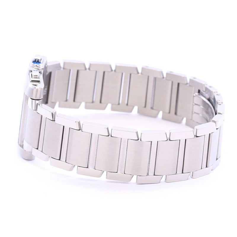 【中古】CARTIER TANK FRANCAISE EXTRA-LARGE MODEL CHRONO REFLEX カルティエ タンク フランセーズ ウォッチ XL クロノリフレックス / タンクフランセーズXL クロノリフレックス W51001Q3