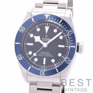 【中古】TUDOR HERITAGE BLACK BAY 41MM チューダー ヘリテージ ブラックベイ 41MM 79230B(M79230B-0008)