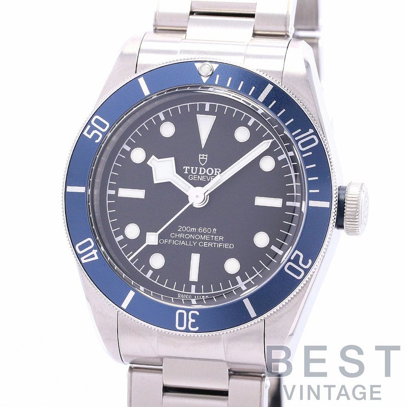 【中古】TUDOR HERITAGE BLACK BAY 41MM チューダー ヘリテージ ブラックベイ 41MM 79230B(M79230B-0008)