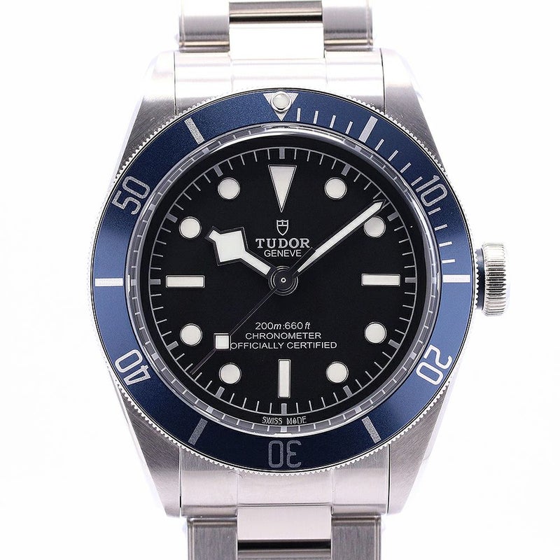 【中古】TUDOR HERITAGE BLACK BAY 41MM チューダー ヘリテージ ブラックベイ 41MM 79230B(M79230B-0008)