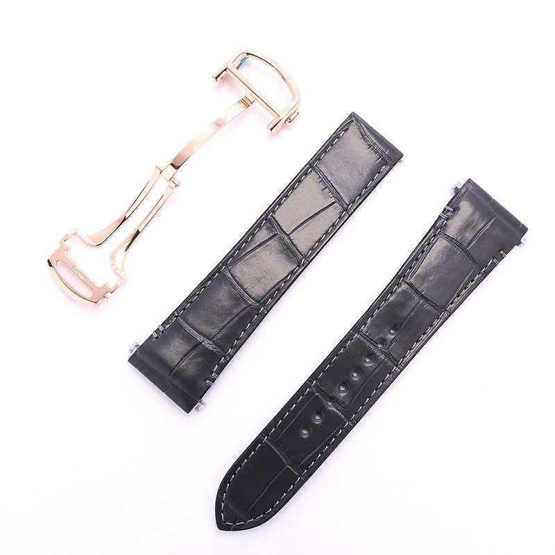 【中古】CARTIER SANTOS DE CARTIER WATCH LARGE MODEL カルティエ サントス ドゥ カルティエ ウォッチ LM スケルトン WHSA0016