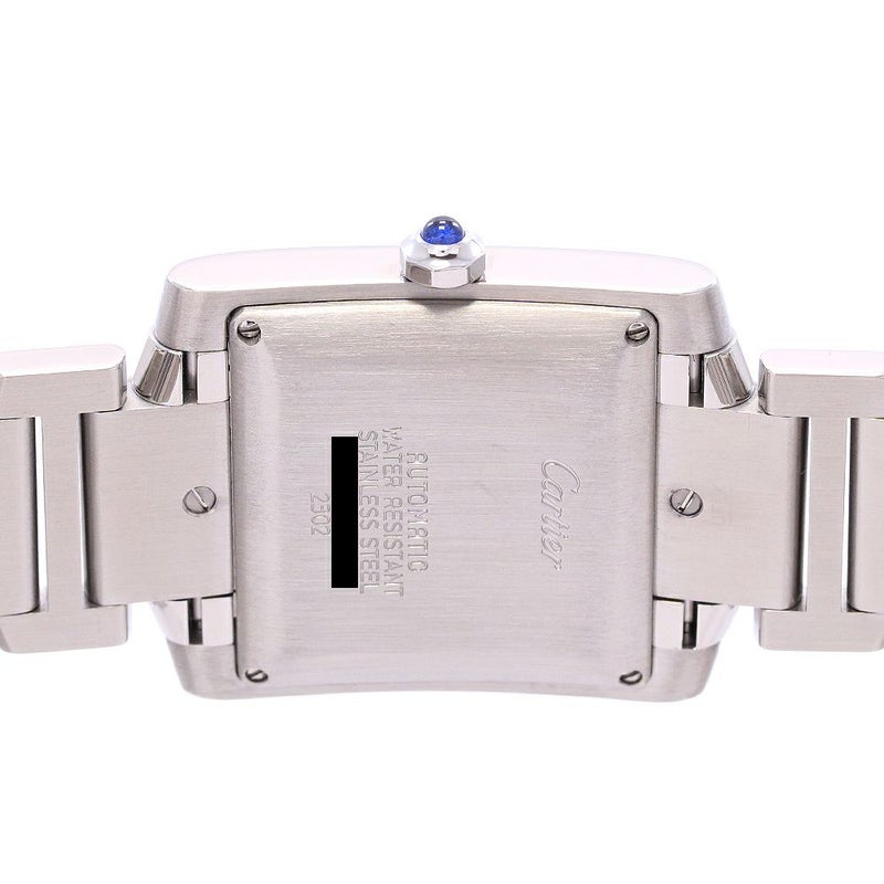 【中古】CARTIER TANK FRANCAISE WATCH LARGE MODEL カルティエ タンク フランセーズ ウォッチ LM W51002Q3