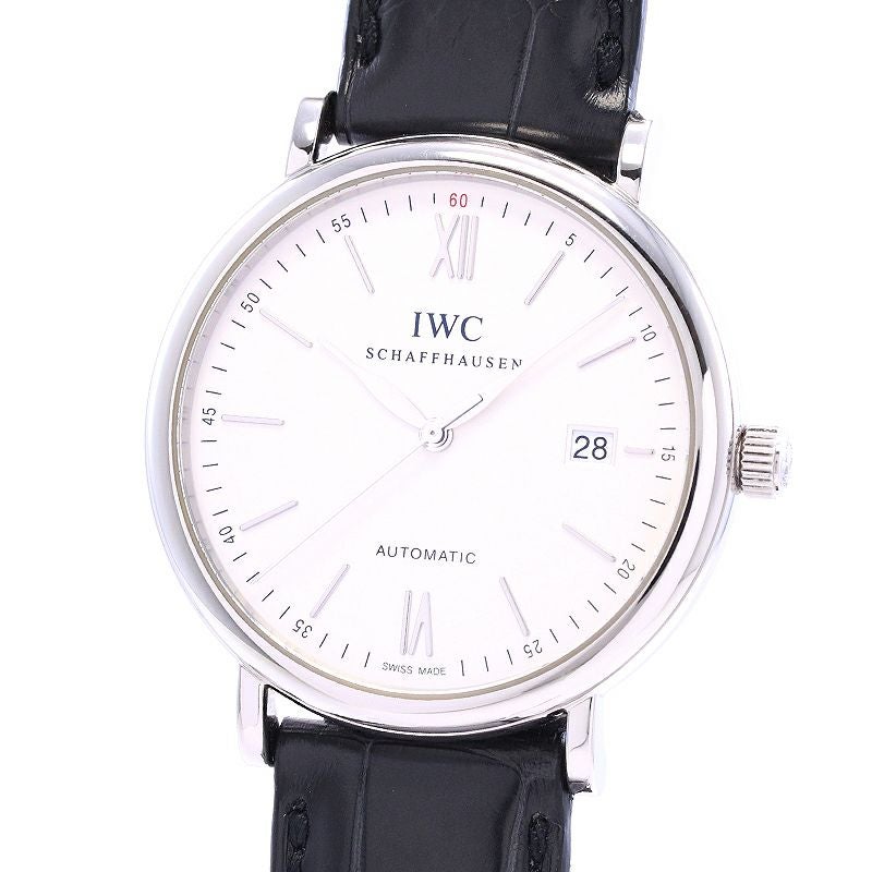 【中古】IWC PORTOFINO AUTOMATIC アイ・ダブリュー・シー ポートフィノ・オートマティック IW356501