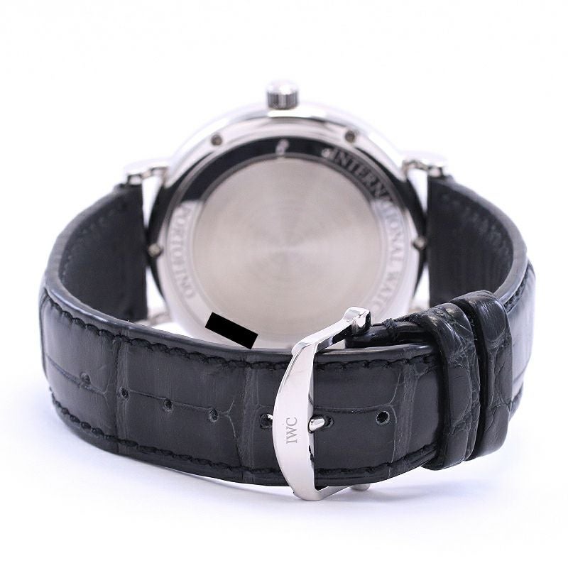 【中古】IWC PORTOFINO AUTOMATIC アイ・ダブリュー・シー ポートフィノ・オートマティック IW356501