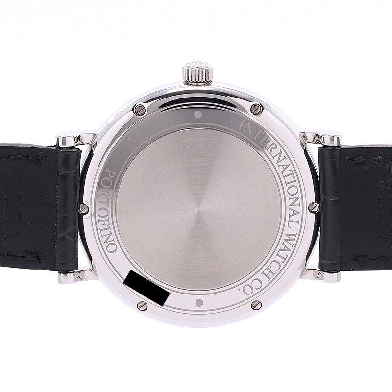 【中古】IWC PORTOFINO AUTOMATIC アイ・ダブリュー・シー ポートフィノ・オートマティック IW356501