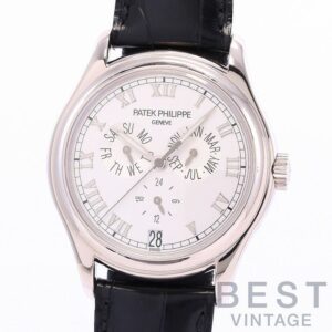 【中古】PATEK PHILIPPE ANNUAL CALENDAR パテック・フィリップ アニュアルカレンダー 5035G-039