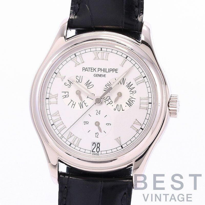 【中古】PATEK PHILIPPE ANNUAL CALENDAR パテック・フィリップ アニュアルカレンダー 5035G-039