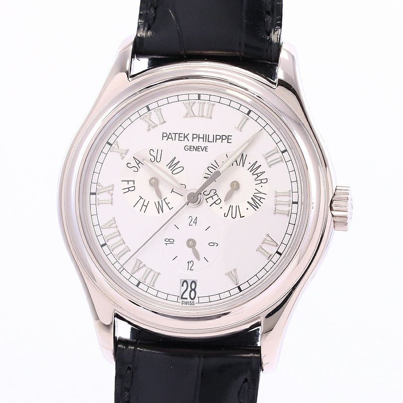 【中古】PATEK PHILIPPE ANNUAL CALENDAR パテック・フィリップ アニュアルカレンダー 5035G-039