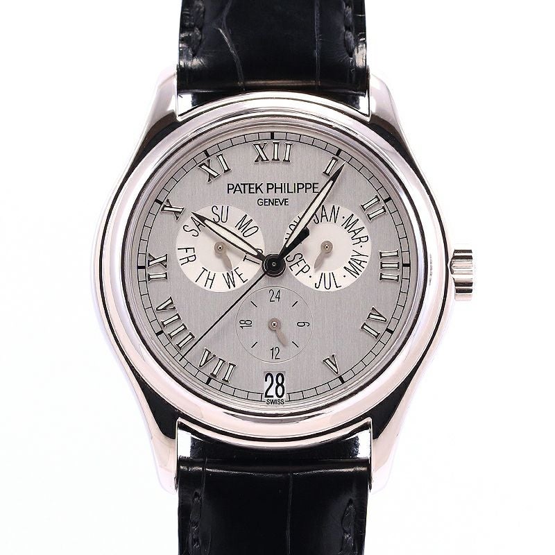 【中古】PATEK PHILIPPE ANNUAL CALENDAR パテック・フィリップ アニュアルカレンダー 5035G-039