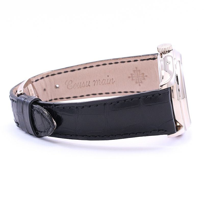 【中古】PATEK PHILIPPE ANNUAL CALENDAR パテック・フィリップ アニュアルカレンダー 5035G-039