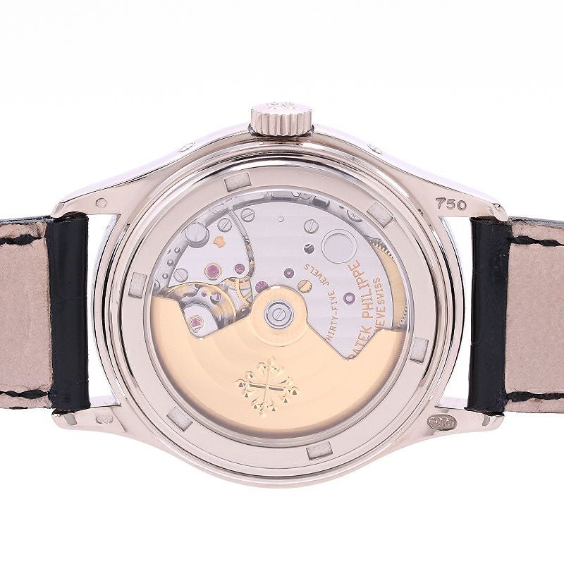 【中古】PATEK PHILIPPE ANNUAL CALENDAR パテック・フィリップ アニュアルカレンダー 5035G-039
