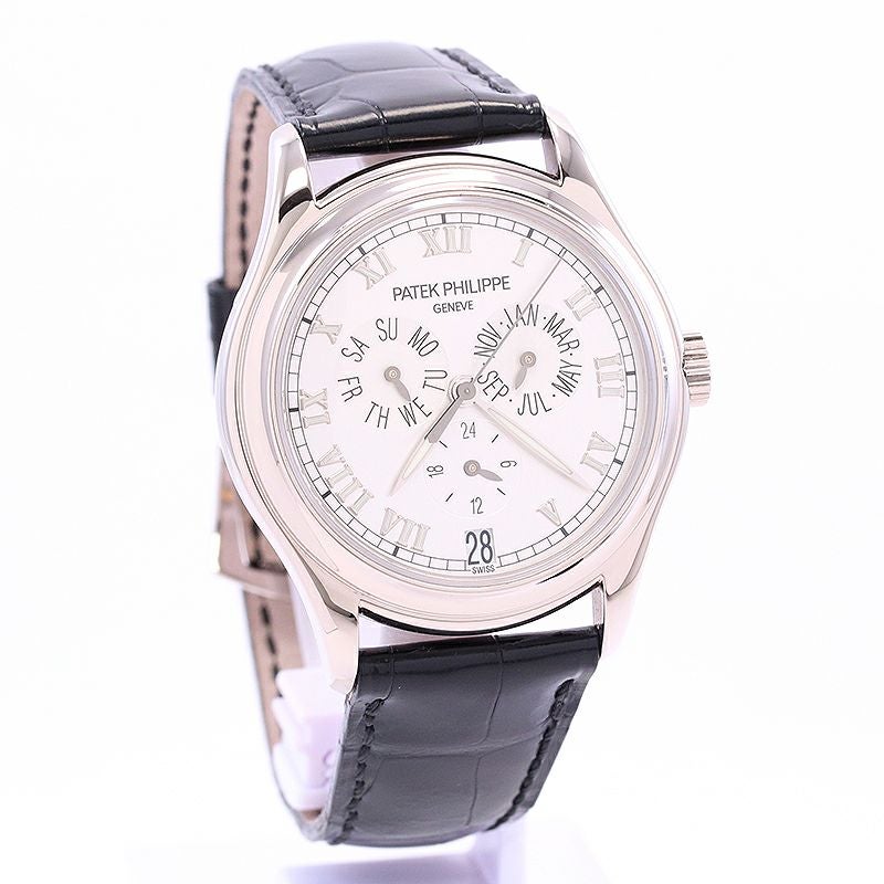 【中古】PATEK PHILIPPE ANNUAL CALENDAR パテック・フィリップ アニュアルカレンダー 5035G-039