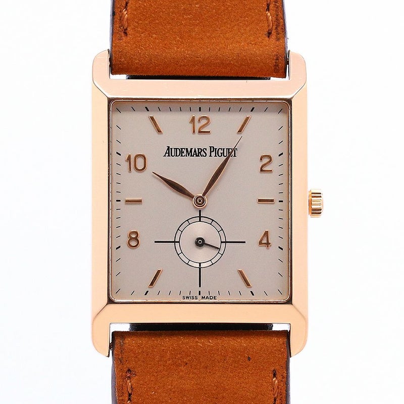 【中古】AUDEMARS PIGUET EDWARD PIGUET オーデマ・ピゲ エドワード・ピゲ 14918OR.O.0002