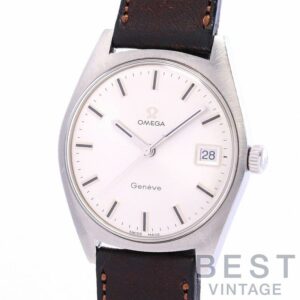 【中古】OMEGA GENEVE オメガ ジュネーブ 136.041