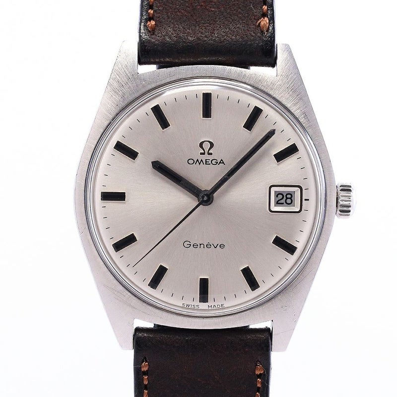 【中古】OMEGA GENEVE オメガ ジュネーブ 136.041