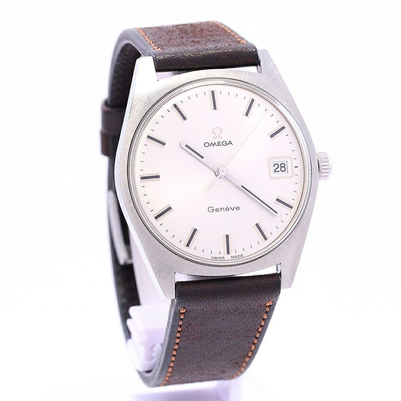 【中古】OMEGA GENEVE オメガ ジュネーブ 136.041
