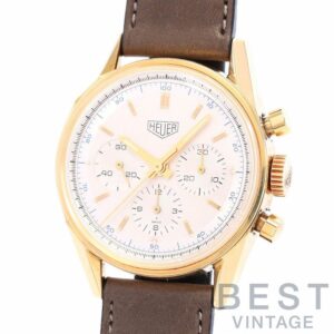 【中古】TAG HEUER HEUER CARRERA CHRONOGRAPH タグ・ホイヤー ホイヤー カレラ クロノグラフ CS3140.BC0727