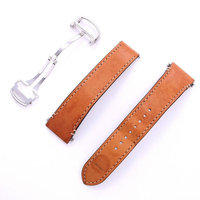【中古】CARTIER SANTOS DE CARTIER WATCH LARGE MODEL カルティエ サントス ドゥ カルティエ ウォッチ LM WSSA0018