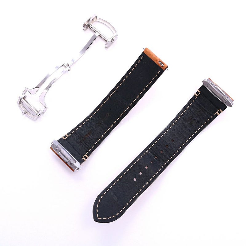 【中古】CARTIER SANTOS DE CARTIER WATCH LARGE MODEL カルティエ サントス ドゥ カルティエ ウォッチ LM WSSA0018