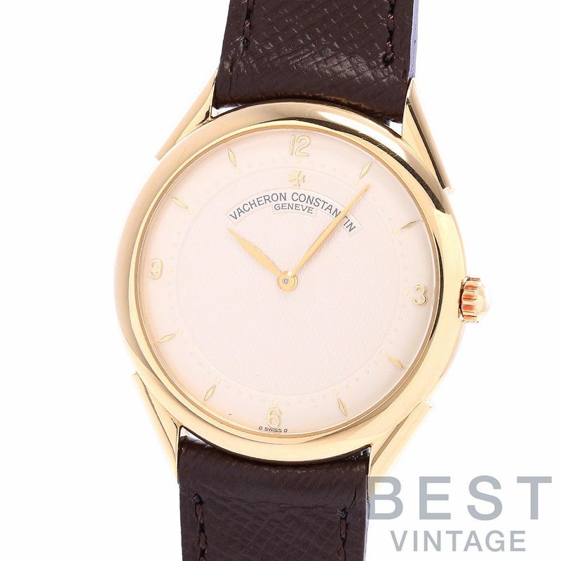 【中古】VACHERON CONSTANTIN HISTORICAL ヴァシュロン・コンスタンタン ヒストリカル 31045/000J-3
