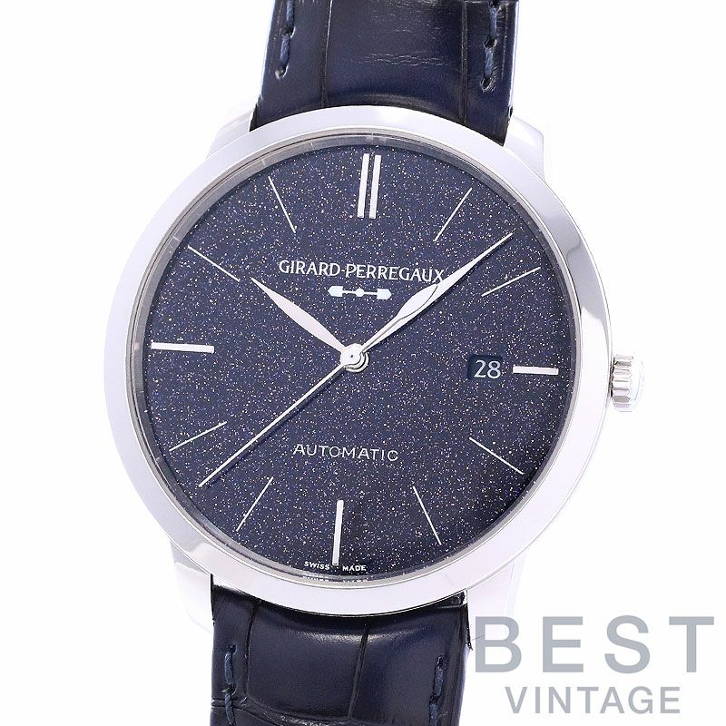 【中古】GIRARD-PERREGAUX 1966 ORION ジラール・ペルゴ 1966 オリオン 49555-11-435-BB4A