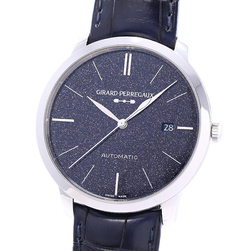 【中古】GIRARD-PERREGAUX 1966 ORION ジラール・ペルゴ 1966 オリオン 49555-11-435-BB4A