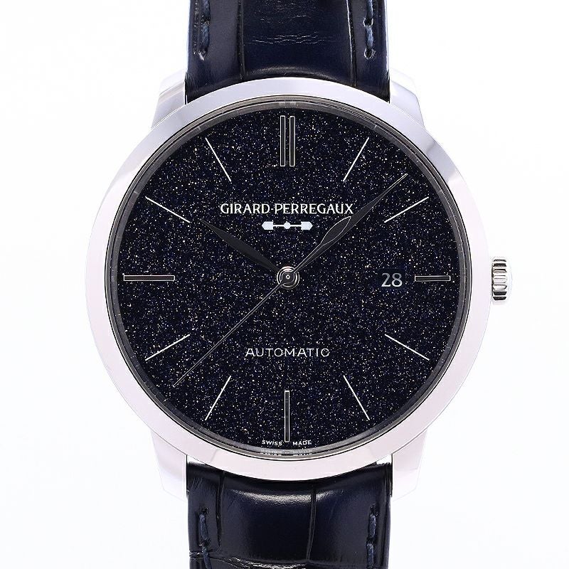 【中古】GIRARD-PERREGAUX 1966 ORION ジラール・ペルゴ 1966 オリオン 49555-11-435-BB4A