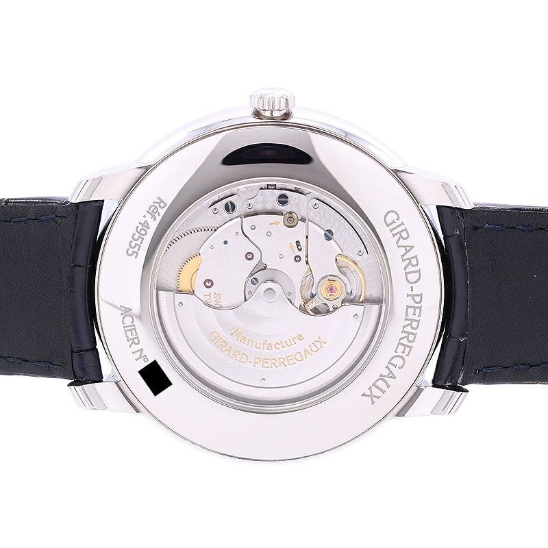 【中古】GIRARD-PERREGAUX 1966 ORION ジラール・ペルゴ 1966 オリオン 49555-11-435-BB4A