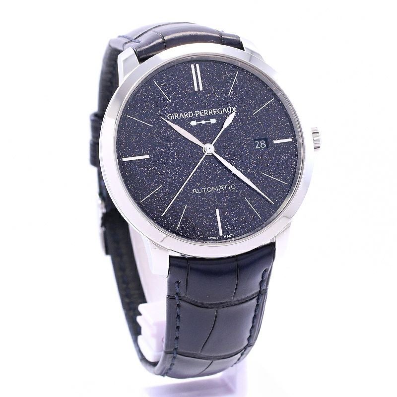 【中古】GIRARD-PERREGAUX 1966 ORION ジラール・ペルゴ 1966 オリオン 49555-11-435-BB4A
