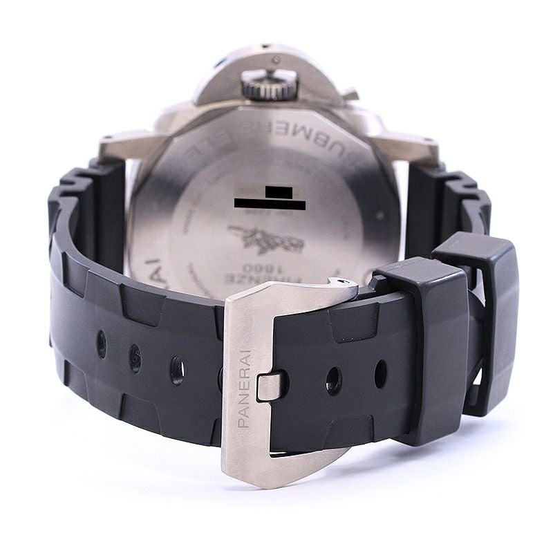 【中古】OFFICINE PANERAI SUBMERSIBLE BMG-TECH 47MM オフィチーネ・パネライ サブマーシブル BMG-TECH 47MM PAM00692