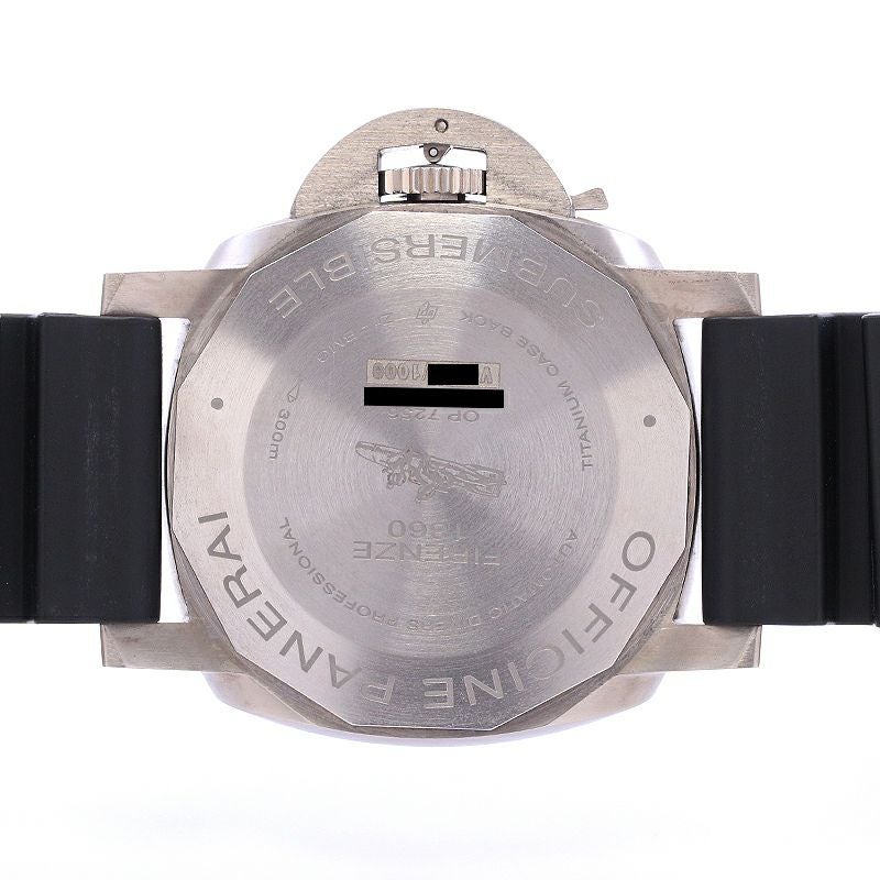 【中古】OFFICINE PANERAI SUBMERSIBLE BMG-TECH 47MM オフィチーネ・パネライ サブマーシブル BMG-TECH 47MM PAM00692