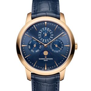 VACHERON CONSTANTIN Patrimony Extra Flat Perpetual Calendar ヴァシュロン・コンスタンタン パトリモニー エクストラフラット・パーペチュアルカレンダー 43175/000R-B519