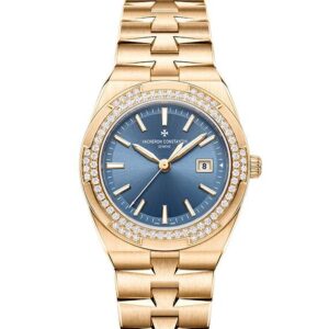 VACHERON CONSTANTIN OVERSEAS QUARTZ ヴァシュロン・コンスタンタン オーヴァーシーズクォーツ 1225V/200R-H015