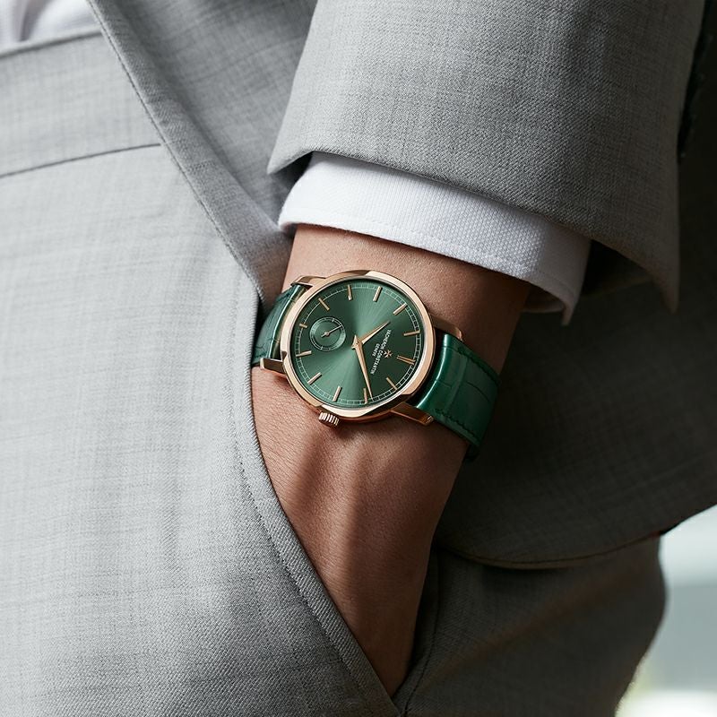 VACHERON CONSTANTIN TRADITIONNELLE MANUAL WINDING ヴァシュロン・コンスタンタン トラディショナル・マニュアルワインディング 82172/000R-H008