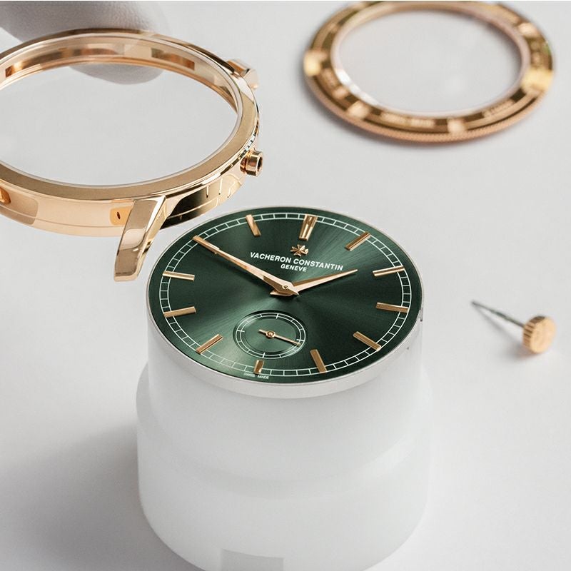 VACHERON CONSTANTIN TRADITIONNELLE MANUAL WINDING ヴァシュロン・コンスタンタン トラディショナル・マニュアルワインディング 82172/000R-H008