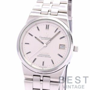 【中古】OMEGA CONSTELLATION CHRONOMETER オメガ コンステレーション クロノメーター 168.0055