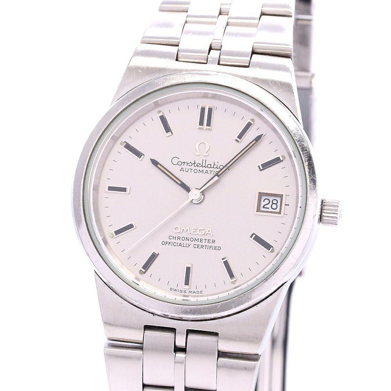 【中古】OMEGA CONSTELLATION CHRONOMETER オメガ コンステレーション クロノメーター 168.0055