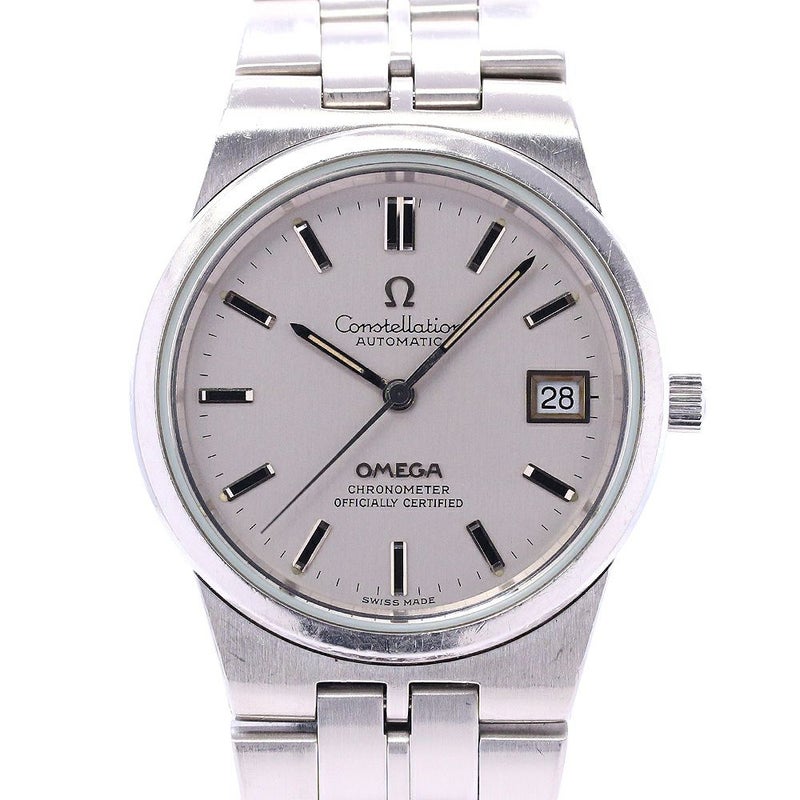 【中古】OMEGA CONSTELLATION CHRONOMETER オメガ コンステレーション クロノメーター 168.0055