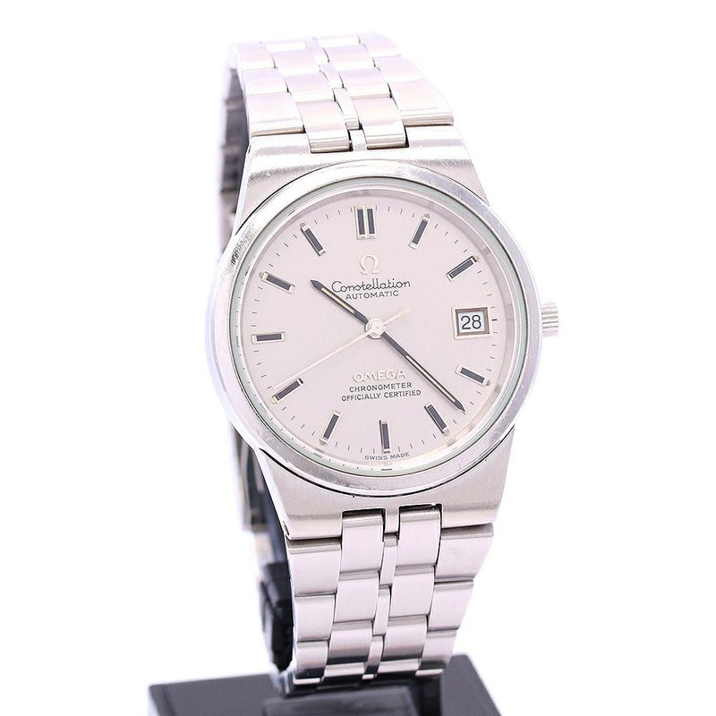 【中古】OMEGA CONSTELLATION CHRONOMETER オメガ コンステレーション クロノメーター 168.0055