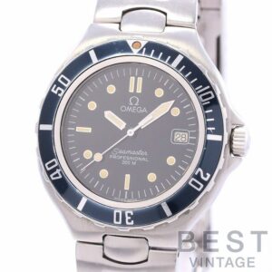 【中古】OMEGA SEAMASTER PROFESSIONAL 200M PRE-BOND オメガ シーマスター200M プレボンド 396.1052