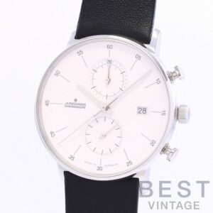 【中古】JUNGHANS FORM C CHRONOGRAPH ユンハンス フォーム C クロノグラフ 041/4770.00